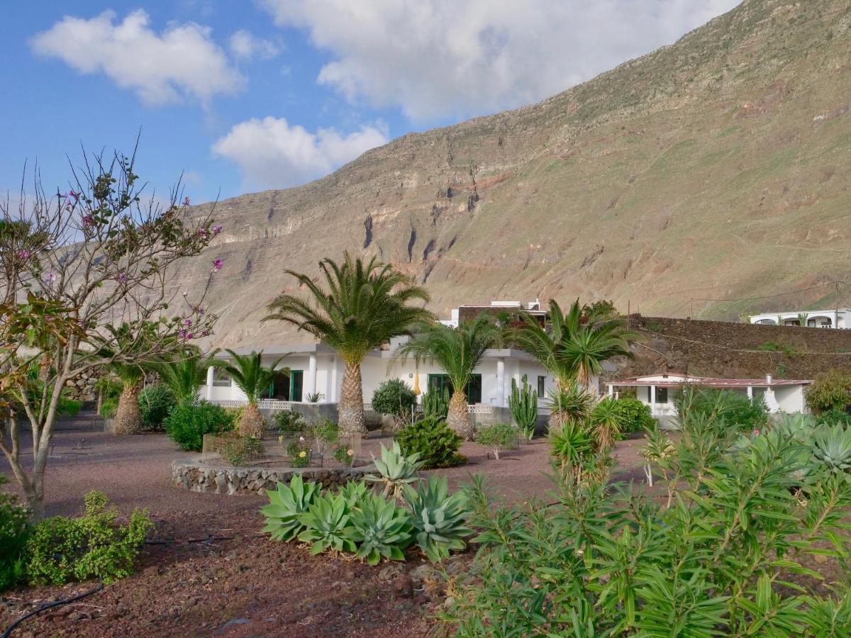 Finca Afortunada Las Puntas Exterior photo